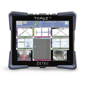 Ultrasonic Test Equipment | Topaz 16