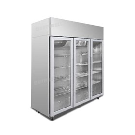 Commercial 3 Glass Door Freezer | 1450L – TGC16