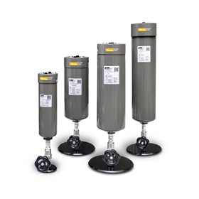 High Pressure Compressed Air Filter | GH Series 