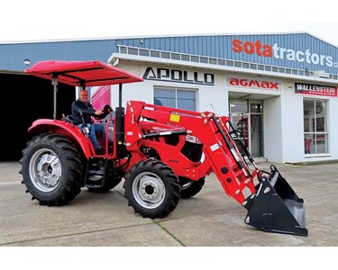 Apollo - 60hp 4WD Diesel Tractor