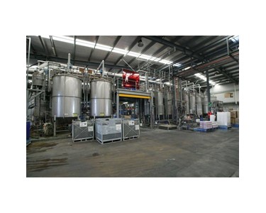 Precision Stainless - Stainless Steel Storage Tanks and Vessels