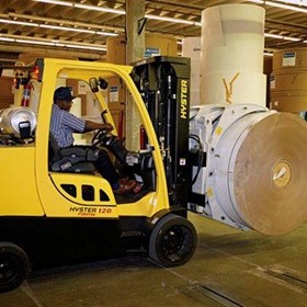 Warehouse LPG Forklift | S80-120FT Series
