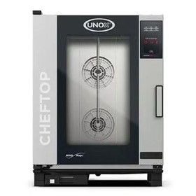 Combi Oven | XEVC-1011-E1RM CHEFTOP MIND.Maps ONE 10 tray GN 1/1