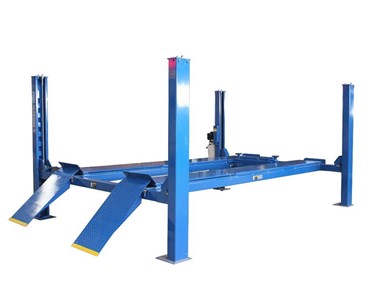 HiLift - Wheel Alignment Car Hoist | 4 Post YL-4.0B 4 Tonne 