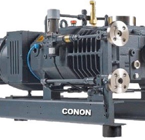 Vacuum Pump Pumping Speeds from 100 to 600 m3/h