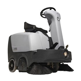 Ride-On Sweeper - SR1000S