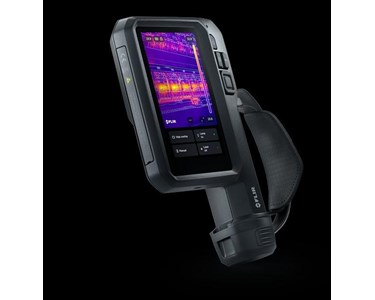FLIR - i35 App-Enabled Thermal Imaging Camera with LTE