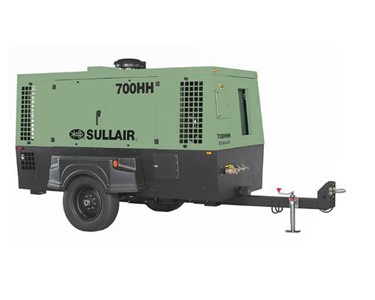 Sullair - Portable Air Compressor | 750H