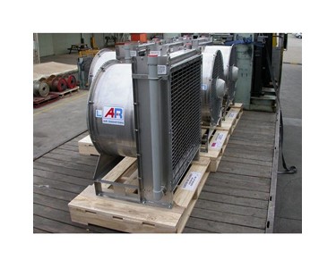 Air Radiators - Oil Coolers