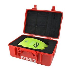 AED Defibrillator | Save A Life Hardcase AED Bundle 
