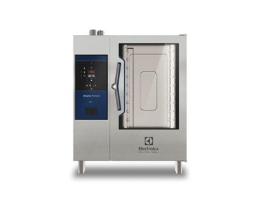 Electrolux Professional - SkyLine Premium Electric Combi Boiler Oven 10×1/1GN, 227802
