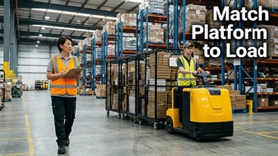 Tow Tractor Buying Guide Australia: Configurations, Specs and Supplier Checklist for 2026