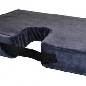 Wedge Cushion | Orthopaedic Coccyx | 18″ – 45cm
