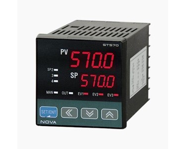 Temperature Controller - NOVA500 ST Series	