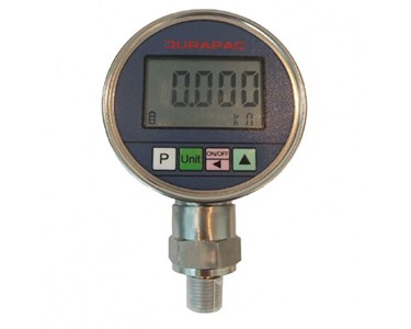 Durapac - Digital Pressure Gauge | PGD-75