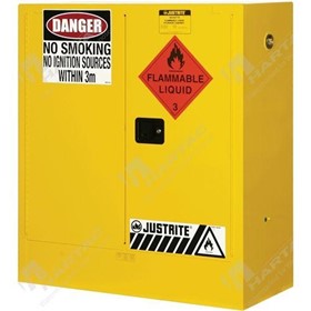 Flammable Storage Cabinet | (Store 6 x 20L Drums) - 160L | AU25302