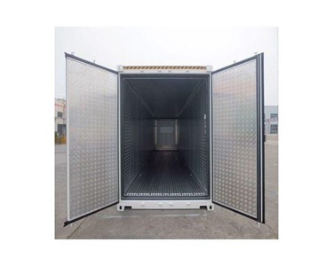 Ultra Cold Storage Container | ARTIC ULTRAFREEZER