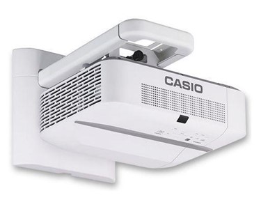 Casio - Ultra Short Throw Projector | XJ-UT311WNBKT