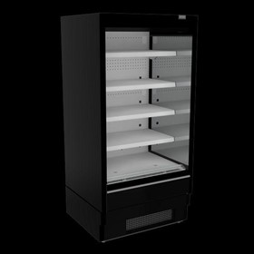 Open Display Fridge | Mutideck Open Self Contained – H1