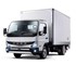 Fuso - Canter 515 Wide Cab Pantech Truck