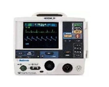 Lifepak - 20E Defibrillator Monitor