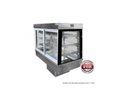 Bonvue - Chilled Display Cabinets | SCRF15