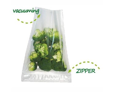LAVA - Z-Vac Zipper Vacuum Seal Bags
