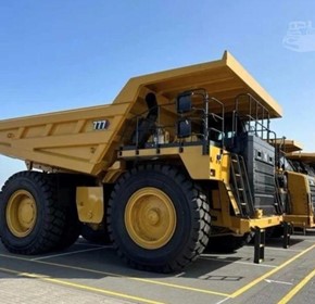 Used Rigid Dump Truck | CAT 773G, 785D, 789C