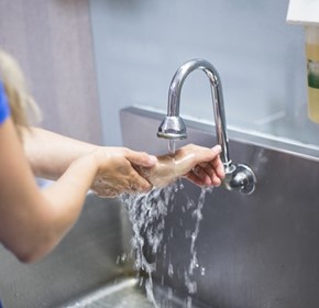 Hospital hand hygiene may be worse than reported; UNSW study Hospital hand hygiene may be worse than reported; UNSW study
