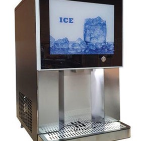 Ice Dispenser including icemaker | IMD100