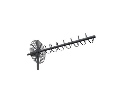 Taco | Military HF Antennas | UHF SATCOM Helical Antennas