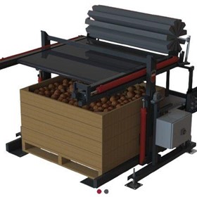 Bin Unloader | HKD-HB