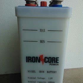 Nickel Iron Batteries | L1000 Model