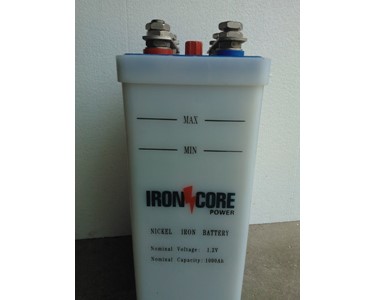 Nickel Iron Batteries | L1000 Model