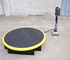 RotoLift Fixed Height Motorised Pallet Turning Table -Pedestal Control