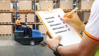 Check all the Boxes for Productivity, Safety, ESG and Compliance