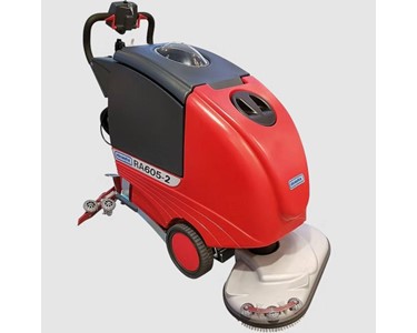 CleanFix - RA605 Walk-behind Floor Scrubber