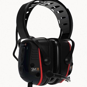Ear Muff I Hearing Protection Headset SM1RISB1