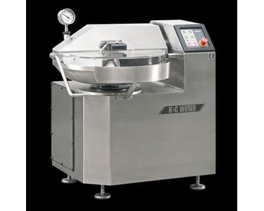 KG wetter Gmbh - Bowl Cutters