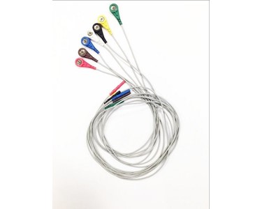ECG Cable 4-lead 