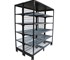 Double-Sided Outrigger Shelving Bay | S-Mart 1830L x 2210H