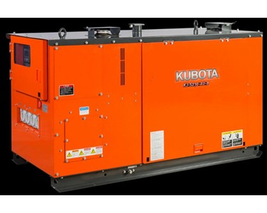Kubota - Diesel Generator | KJ-S230-AU-B 25 KVA