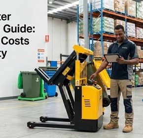 Bin Lifter & Tipper Buying Guide Australia (2026): Types, Capacities, Costs & Safety Considerations