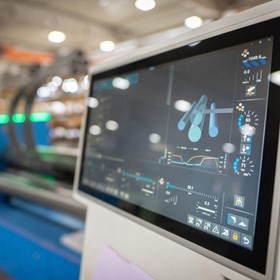 The Technology Behind HAEUSLER’s Industry-Leading Plate Rolling Machines