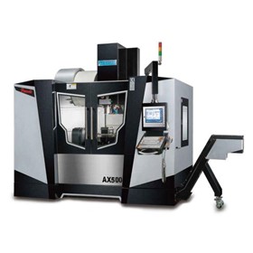 5 Axis CNC Machine | AX500