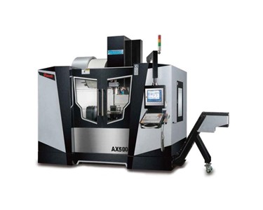 Pinnacle - 5 Axis CNC Machining Centres | AX500