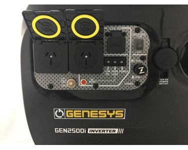 Genesys - Inverter Generator - Petrol 2.4KVA