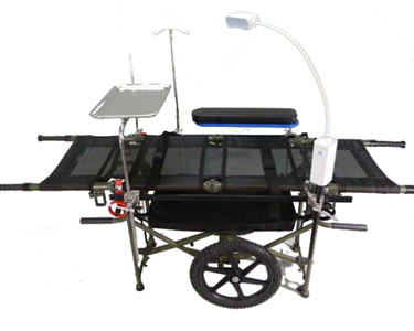 FareTec - Portable Surgical Table