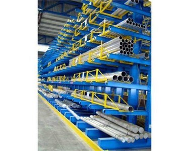 Advanced Warehouse Solutions - Cantilever Racking