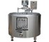 Cheese Kettle - Cheese Processing Kettle | 200 Ltr Cheese Making Kettle Vat